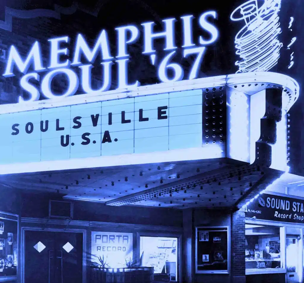 The Memphis Soul Sessions